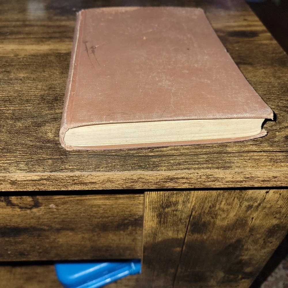Antique 1919 Guide‎ to Composition Royser Thompson Scott Foresman Hardcover...
